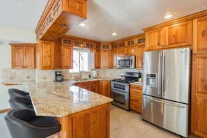 Cocina privada