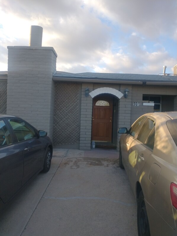 Property grounds