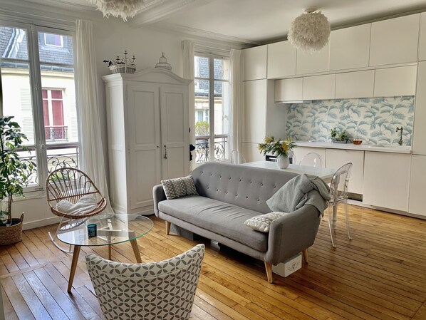 Living area