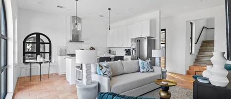 Main living room