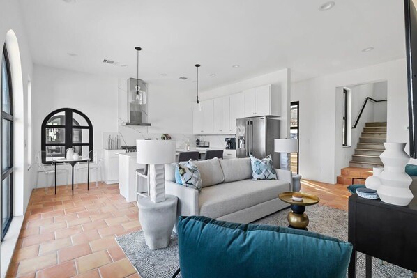 Main living room