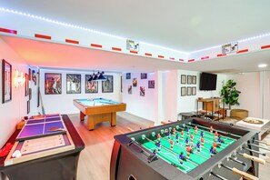 Sala de jogos