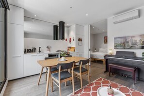 Dining Area/Kitchen