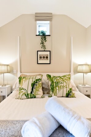 Double bedroom