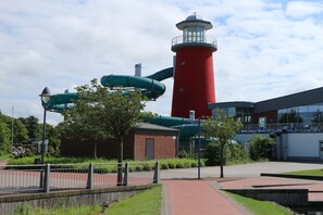 Freizeitbad Ocean Wave in Norddeich