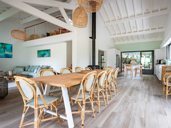Dining