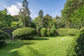 Garten zur Mitbenutzung