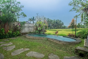 Privat pool