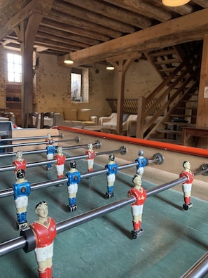 Game room