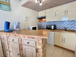 Cuisine privée