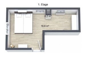 Plan d’étage