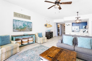 Coastal comfort