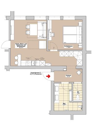 Planlösning