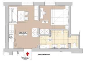 Layout/ floor plan