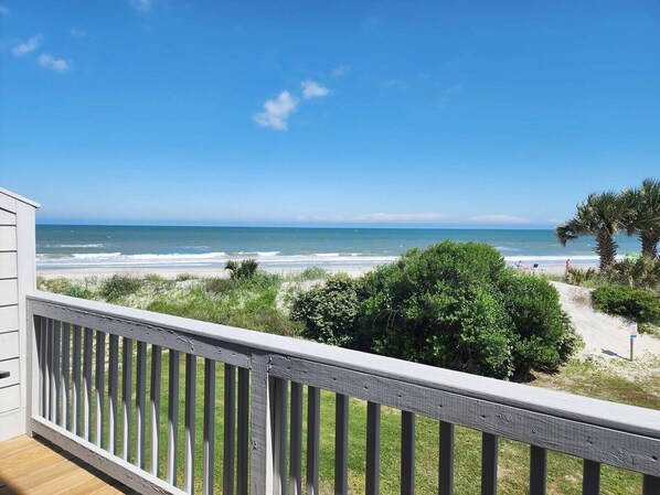 Oceanfront at Inlet Point