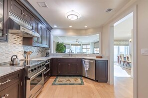 Cocina privada