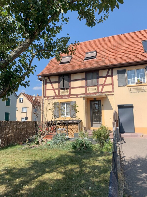 Exteriör