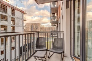Balcony view