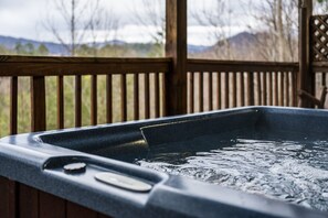 Außen-Whirlpool