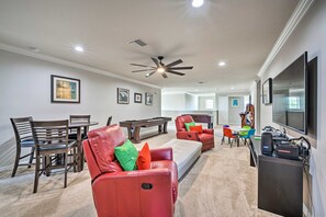 Game Room / Loft