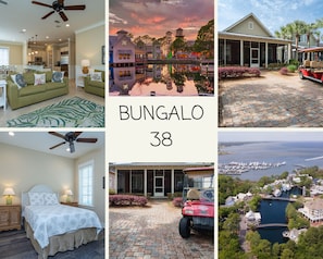 Book at Bungalo 38 today! Enjoy all of Sandestin!