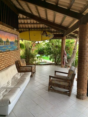 Terrass/Patio