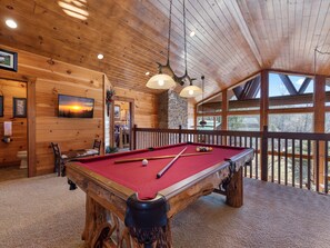 Loft | Game Room