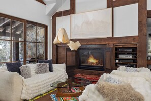 Living Room - Winter