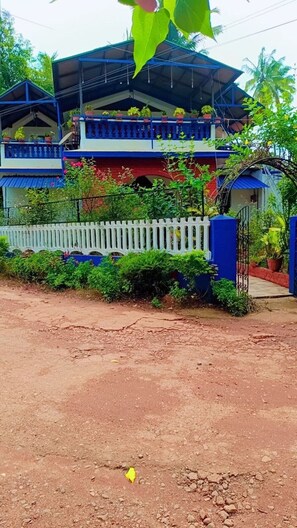 Property grounds