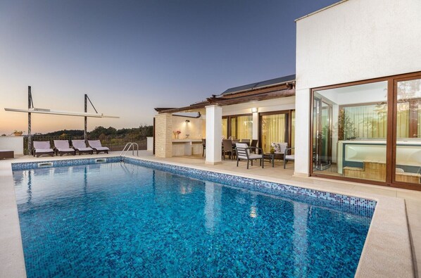 Piscine