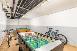 Salle de jeux
