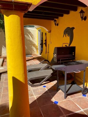Terrass/Patio