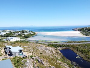 Strand-/Meerblick