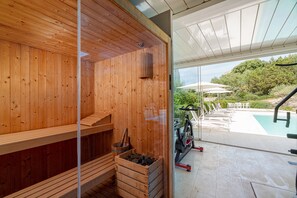 Sauna