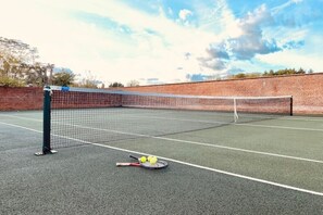 Sport court