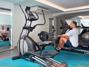 Fitnesscenter