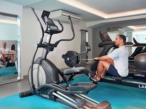 Fitnesscenter