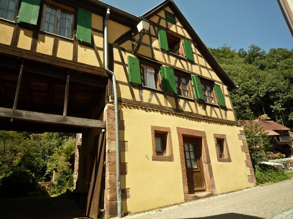 Exterior