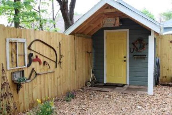 Property grounds