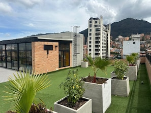Takterrass