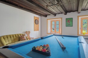 Spielezimmer