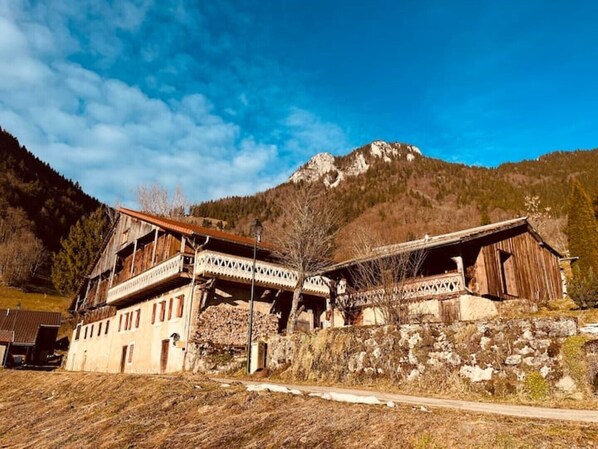 Exterior