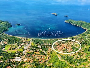 Jade Beach C is located in the Las Palmas community, just a 5-minute walk from the ocean.