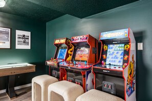 Sala de juegos