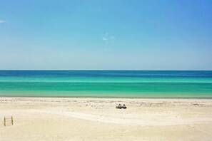 Sugar Sand Beaches Of AMI