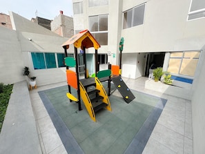 Children's area