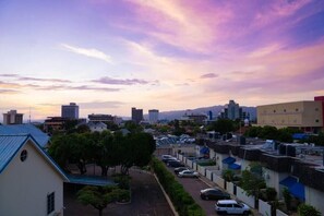 Vista da propriedade