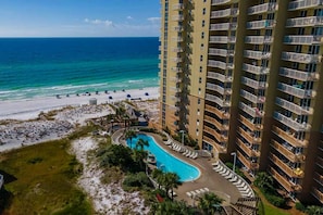 Building, Pool, Water, Swimming Pool, Outdoors