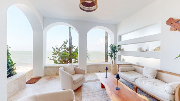 Private Terrace