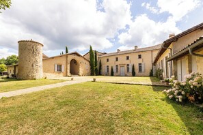 Extérieur